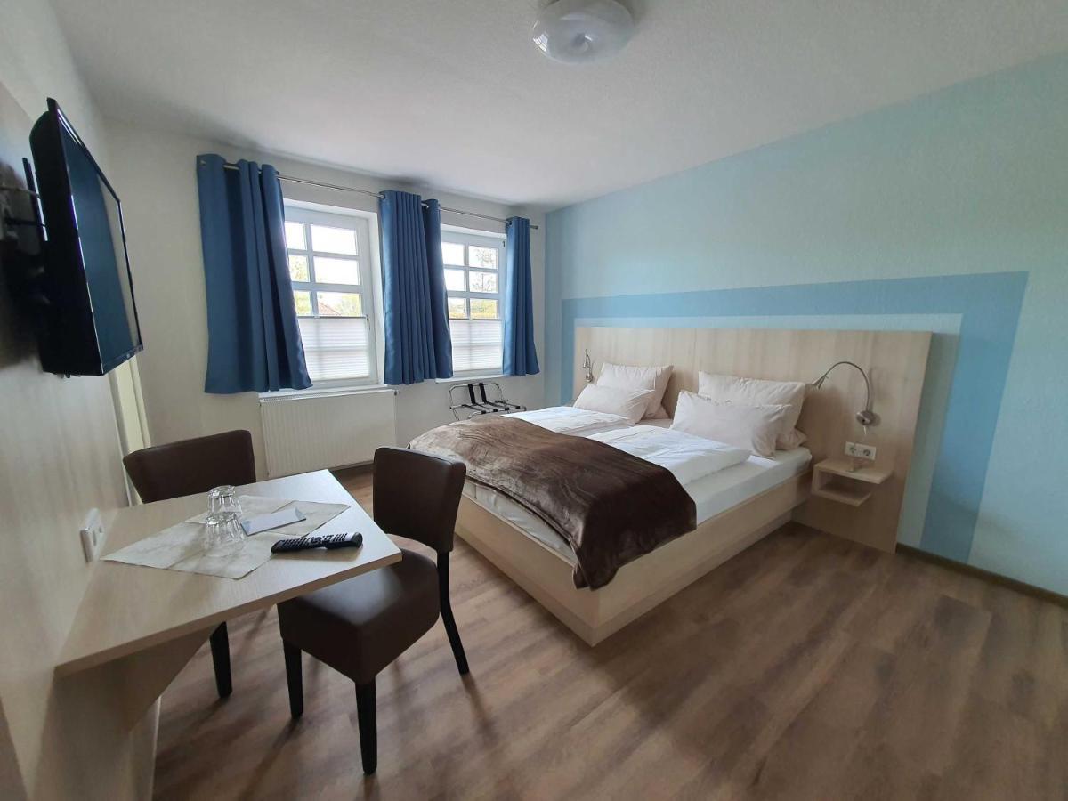 Hotel Garni Deichinsel Schillig Εξωτερικό φωτογραφία