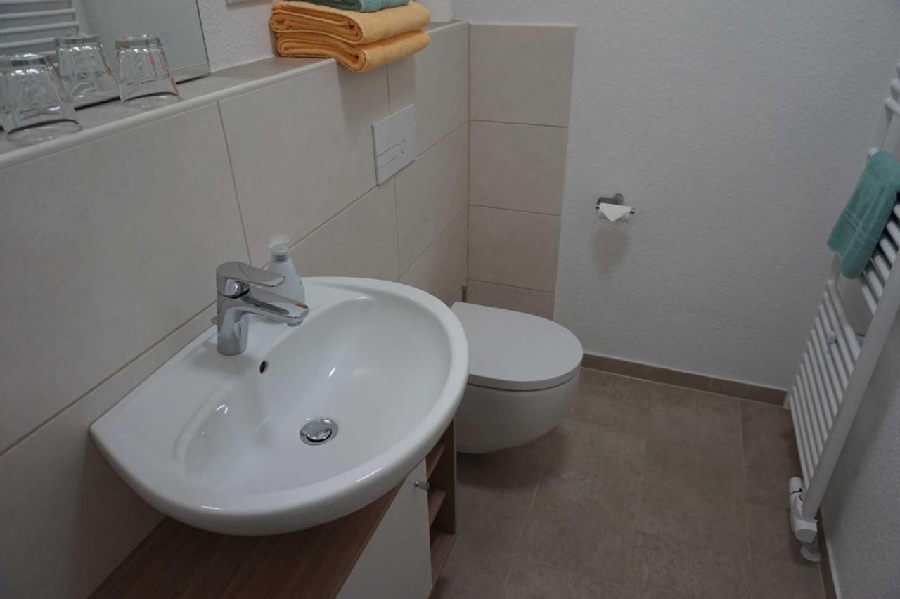 Hotel Garni Deichinsel Schillig Εξωτερικό φωτογραφία