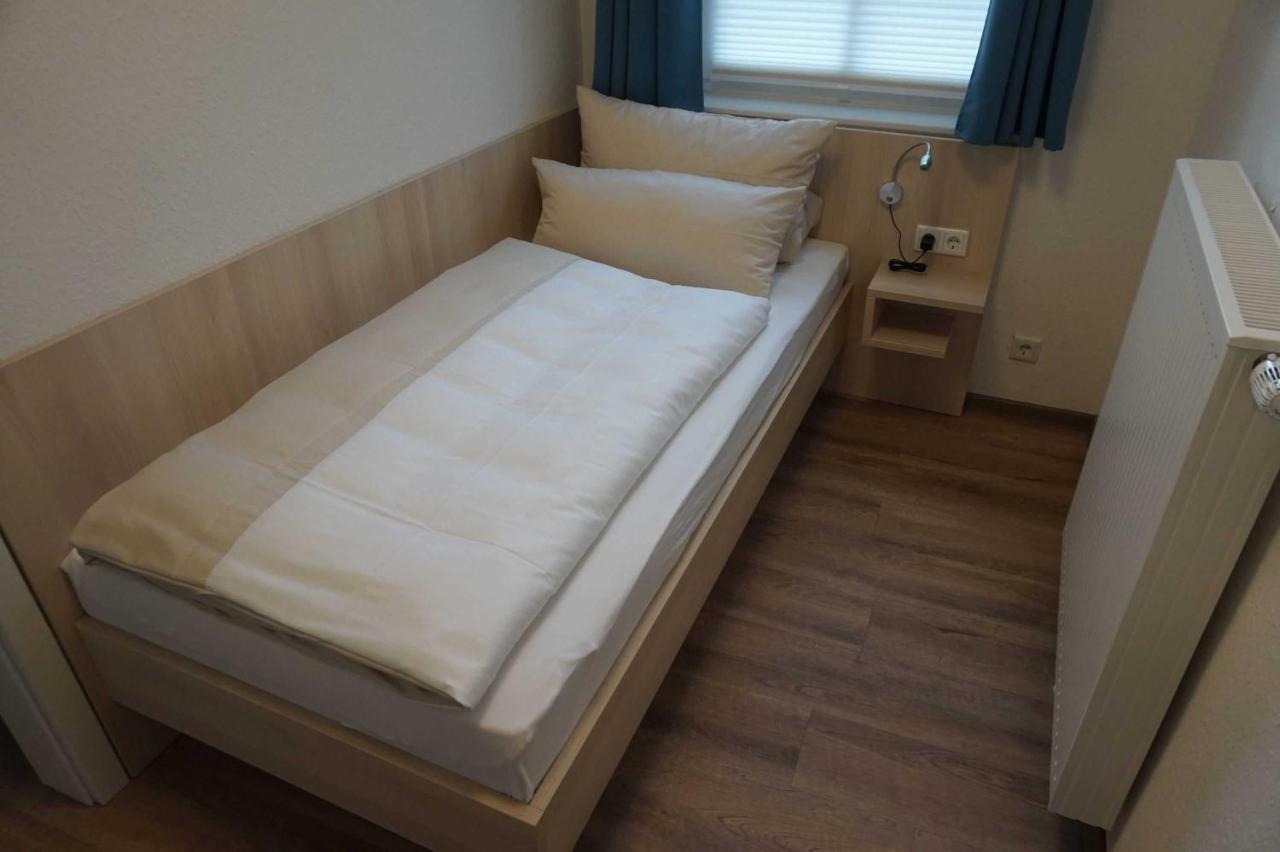Hotel Garni Deichinsel Schillig Εξωτερικό φωτογραφία
