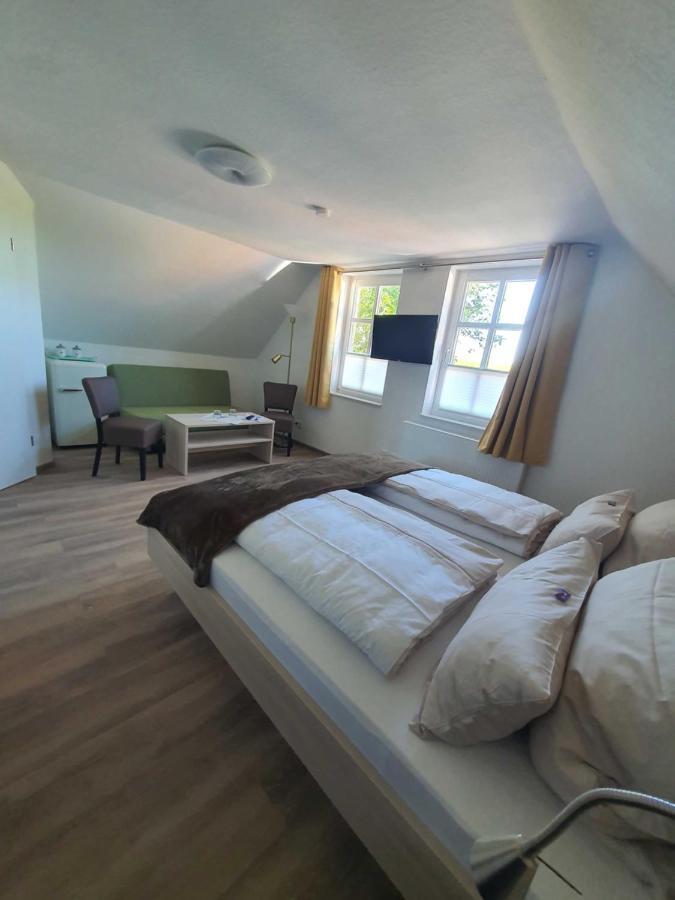 Hotel Garni Deichinsel Schillig Εξωτερικό φωτογραφία