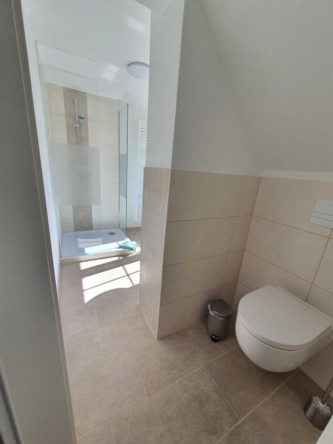 Hotel Garni Deichinsel Schillig Εξωτερικό φωτογραφία