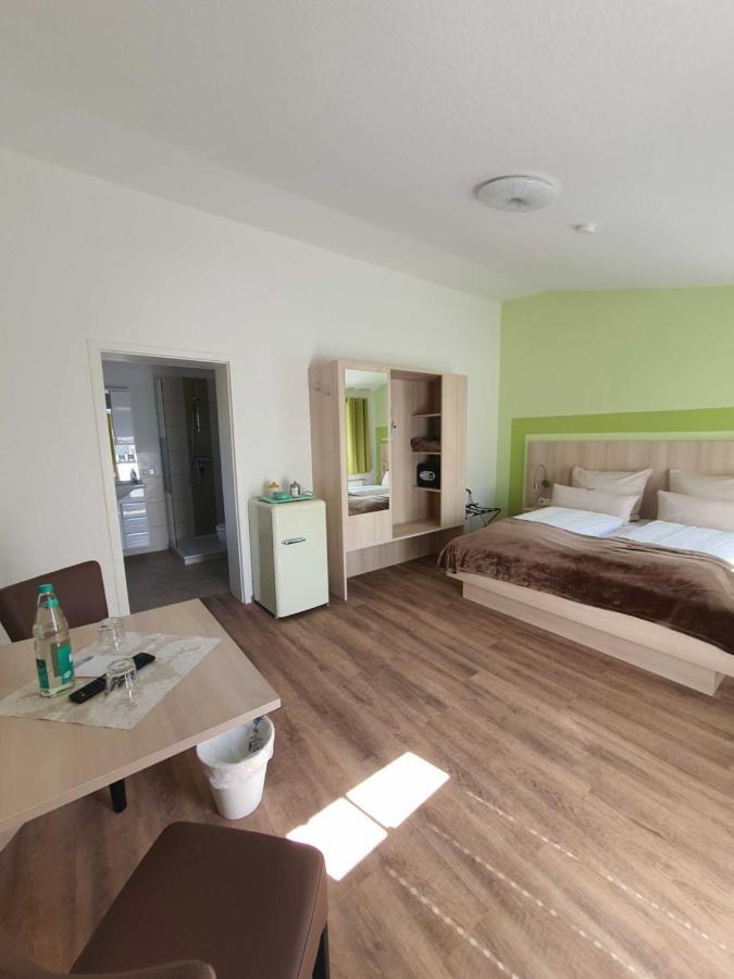 Hotel Garni Deichinsel Schillig Εξωτερικό φωτογραφία